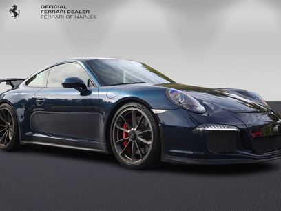 Used 2015 Porsche 911 GT3