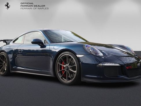 Used 2015 Porsche 911 GT3 image 1