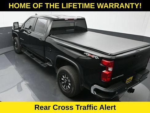 Used 2020 Chevrolet Silverado 2500 LT w/ All Star Edition AWD/4WD image 60