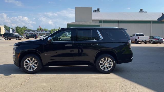 Used 2025 Chevrolet Tahoe Premier AWD/4WD image 5