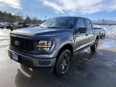 Used 2025 Ford F150 STX w/ Equipment Group 200A image 8