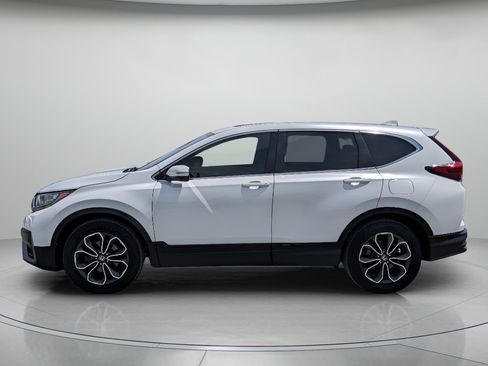 Used 2021 Honda CR-V EX image 5
