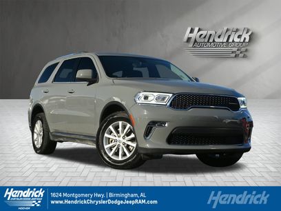 Used 2022 Dodge Durango SXT