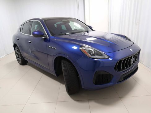 New 2025 Maserati Grecale GT image 7