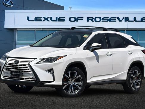 Used 2016 Lexus RX 350 AWD w/ Premium Package image 1