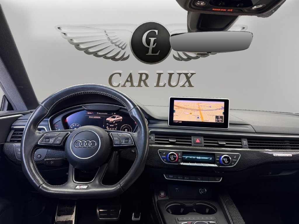Used 2018 Audi S5 Premium Plus w/ Navigation Package AWD/4WD image 10