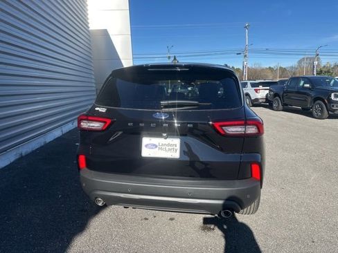 New 2026 Ford Escape ST-Line w/ Tech Pack #1 FWD image 4