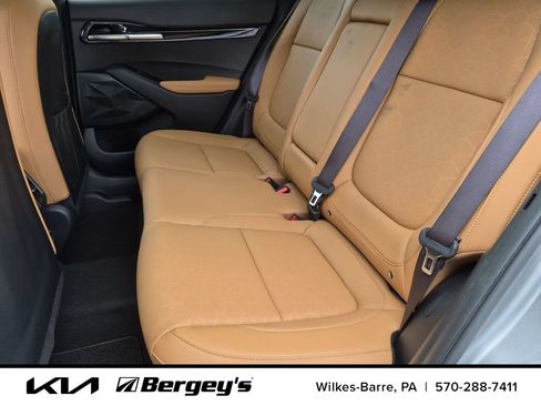 Certified 2024 Kia Seltos SX w/ SX Sunroof Package AWD/4WD image 25