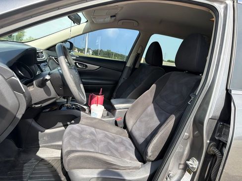 Used 2015 Nissan Rogue SV w/ SV Premium Package AWD/4WD image 13