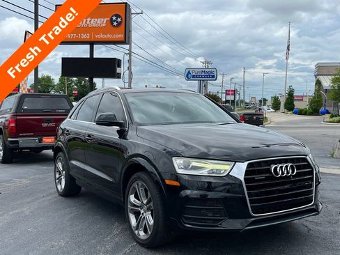 Used 2016 Audi Q3 2.0T Premium Plus w/ Technology Package AWD/4WD image 1