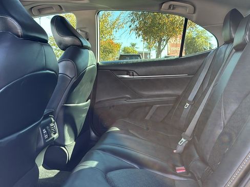 Used 2021 Toyota Camry XSE image 27