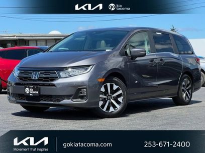 Used 2025 Honda Odyssey EX-L