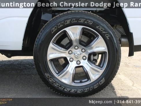 Used 2024 RAM 1500 Laramie image 7