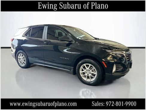 Used 2022 Chevrolet Equinox LT AWD/4WD image 1