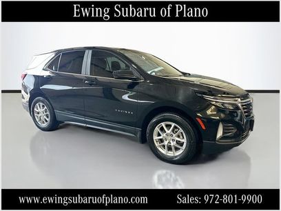 Used 2022 Chevrolet Equinox LT