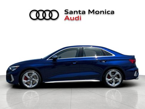 Used 2023 Audi S3 Premium Plus AWD/4WD image 5
