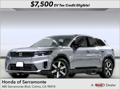 New 2025 Honda Prologue Touring
