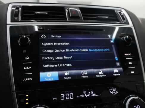 Used 2019 Subaru Outback 2.5i Premium image 51