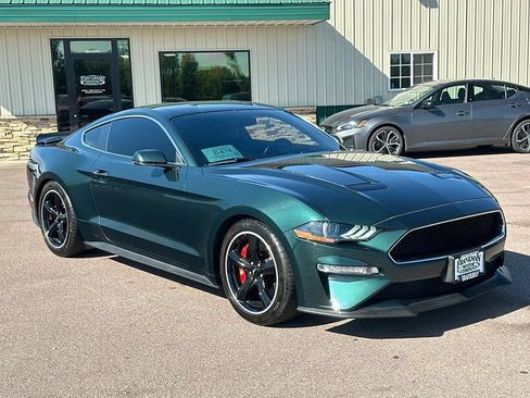 Used 2019 Ford Mustang Bullitt w/ Bullitt Electronics Package RWD image 7