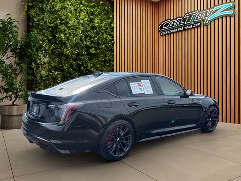 Used 2023 Cadillac CT5 V Blackwing w/ Parking Package RWD image 15