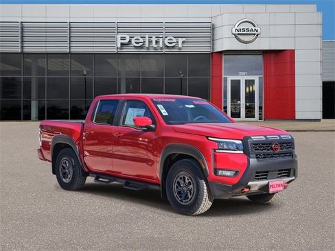 New 2026 Nissan Frontier Pro-X w/ Pro Premium Package image 1