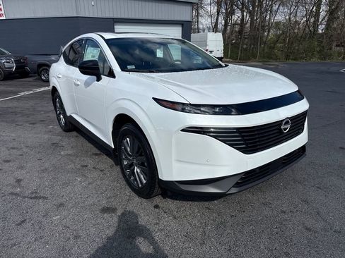 New 2026 Nissan Murano SL AWD/4WD image 7