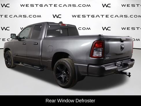 Used 2020 RAM 1500 Big Horn image 11