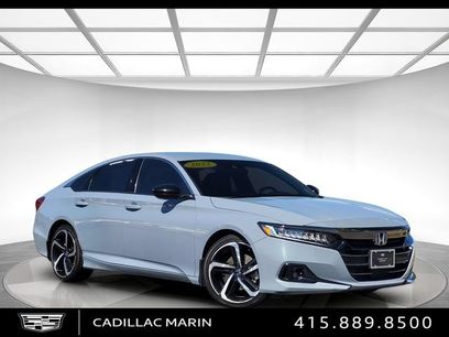Used 2022 Honda Accord Sport