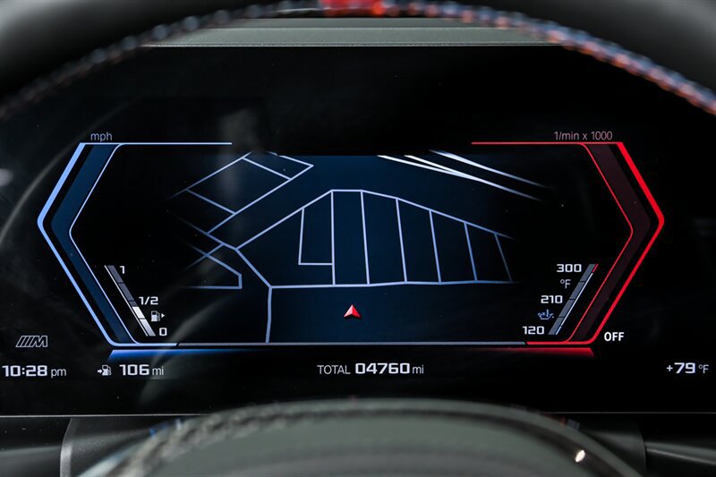 Used 2025 BMW M2 w/ Carbon Package RWD image 24