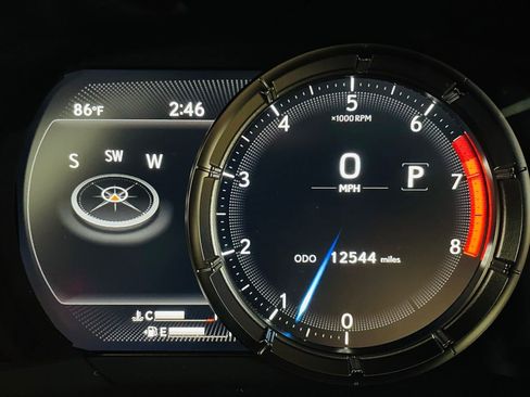 Certified 2023 Lexus IS 350 F Sport image 22