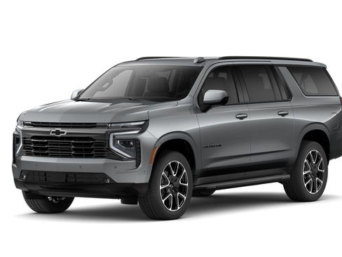 New 2026 Chevrolet Suburban RST RWD image 1
