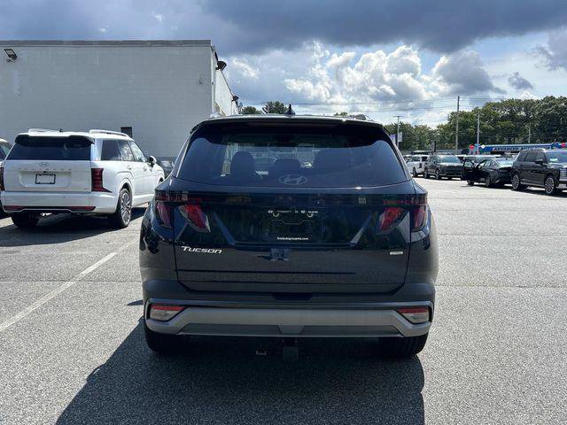 New 2026 Hyundai Tucson SEL Plus w/ Tow & Go Package AWD/4WD image 3