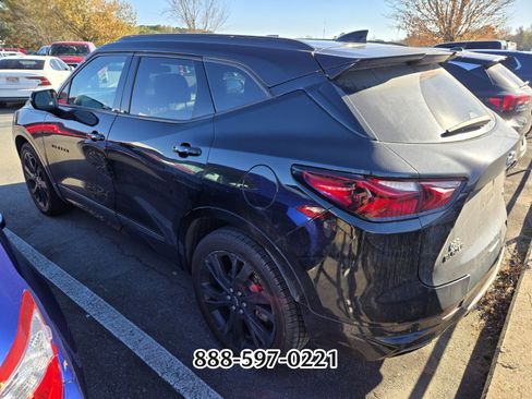 Used 2021 Chevrolet Blazer RS image 5