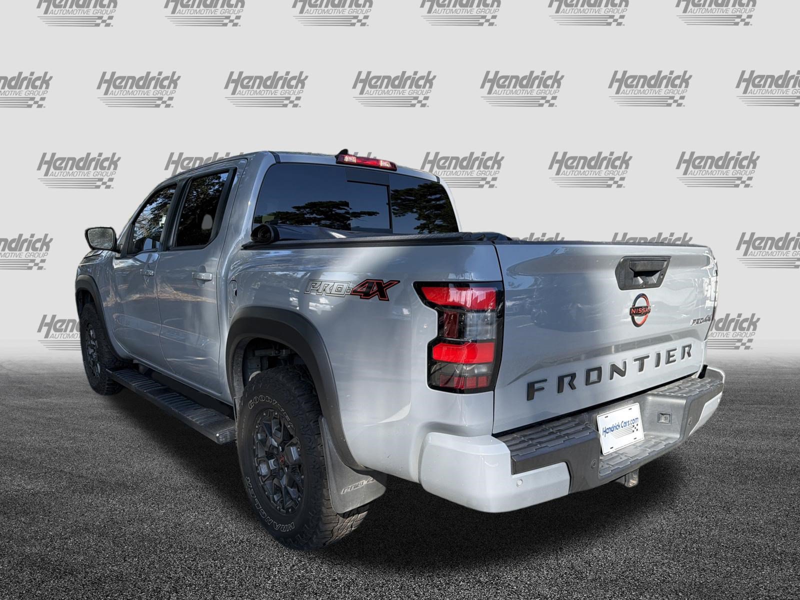 Used 2023 Nissan Frontier PRO-4X w/ Pro-4X Premium Package AWD/4WD image 7