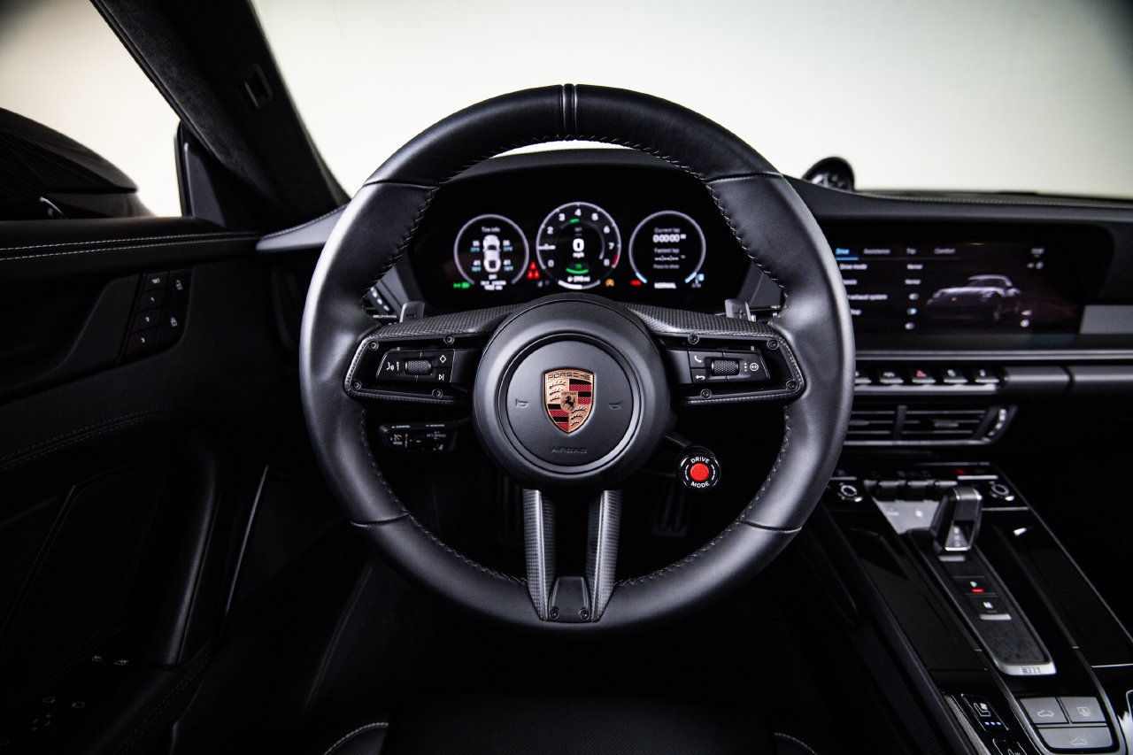 Certified 2026 Porsche 911 Carrera GTS RWD image 26