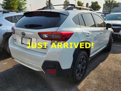 Used 2022 Subaru Crosstrek 2.5i Sport AWD/4WD image 3