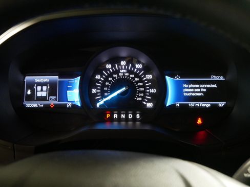 Used 2023 Ford Edge SEL w/ Convenience Package AWD/4WD image 21