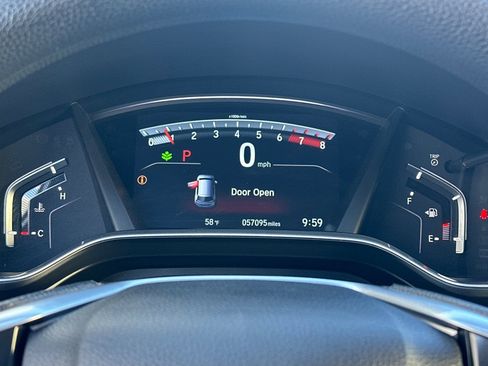 Used 2021 Honda CR-V EX image 24