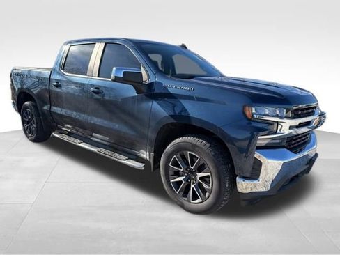 Used 2019 Chevrolet Silverado 1500 LT w/ All-Star Edition image 1