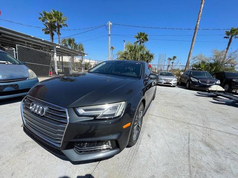 Used 2017 Audi A4 2.0T Premium Plus w/ Premium Plus Package AWD/4WD image 11