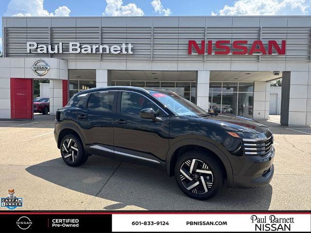 Certified 2026 Nissan Kicks SV FWD image 2