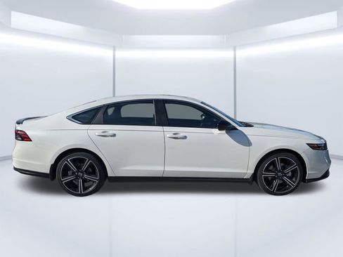 New 2026 Honda Accord Sport image 3