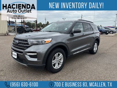Used 2023 Ford Explorer XLT w/ Equipment Group 202A