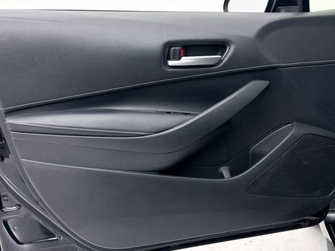 Used 2021 Toyota Corolla SE w/ Carpet Mat Package (TMS) FWD image 24