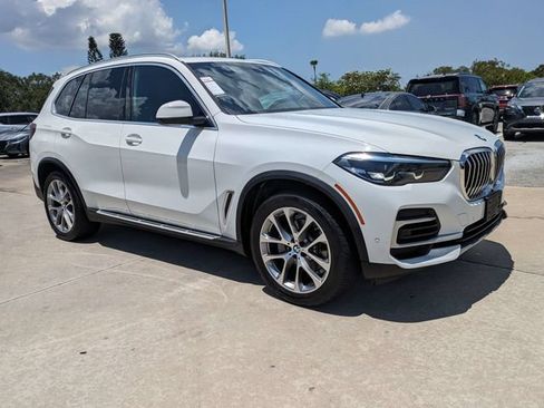 Used 2023 BMW X5 xDrive40i AWD/4WD image 1