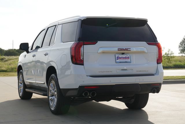 Used 2023 GMC Yukon Denali w/ Max Trailering Package AWD/4WD image 7