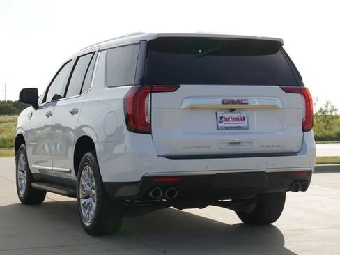 Used 2023 GMC Yukon Denali w/ Max Trailering Package AWD/4WD image 7