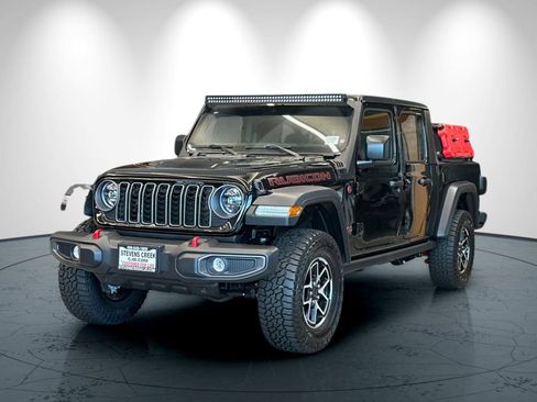 New 2025 Jeep Gladiator Rubicon w/ Convenience Group image 6