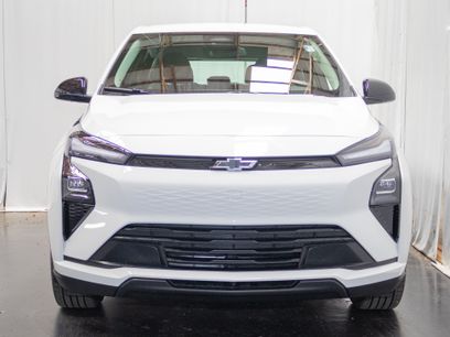 New 2027 Chevrolet Bolt LT