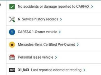 Certified 2023 Mercedes-Benz EQS 450+ 4MATIC SUV video 3
